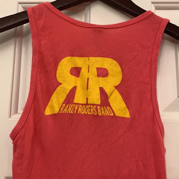 😍 2/$29 Randy Rogers Band tank M - Picture 5 of 7